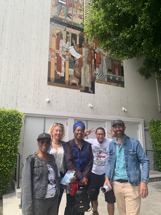 Piece by Piece Artists at the Marciano Art Foundation 