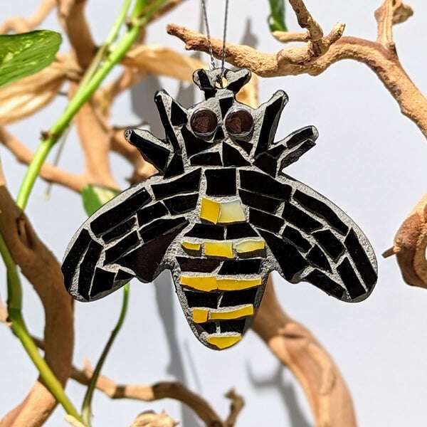 bee ornament