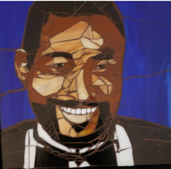 Marvin Gaye Mosaic